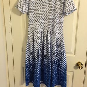 LuLaRoe dress